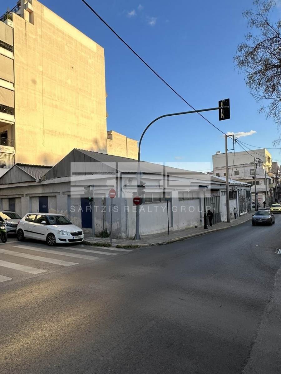 (Προς Πώληση) Αξιοποιήσιμη Γη || Πειραιάς/Πειραιάς - 300 τ.μ, 850.000€ 