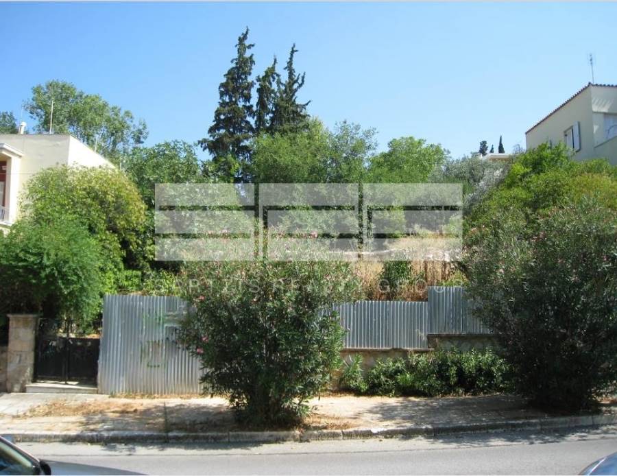 (For Sale) Land Plot || Athens North/Filothei - 571 Sq.m, 1.600.000€ 
