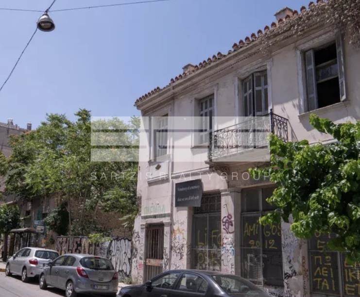 (Προς Πώληση) Επαγγελματικός Χώρος Κτίριο || Αθήνα Κέντρο/Αθήνα - 242 τ.μ, 550.000€ 