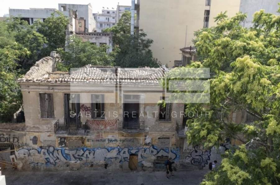 (Προς Πώληση) Επαγγελματικός Χώρος Επαγγελματικός Χώρος || Αθήνα Κέντρο/Αθήνα - 317 τ.μ, 260.000€ 