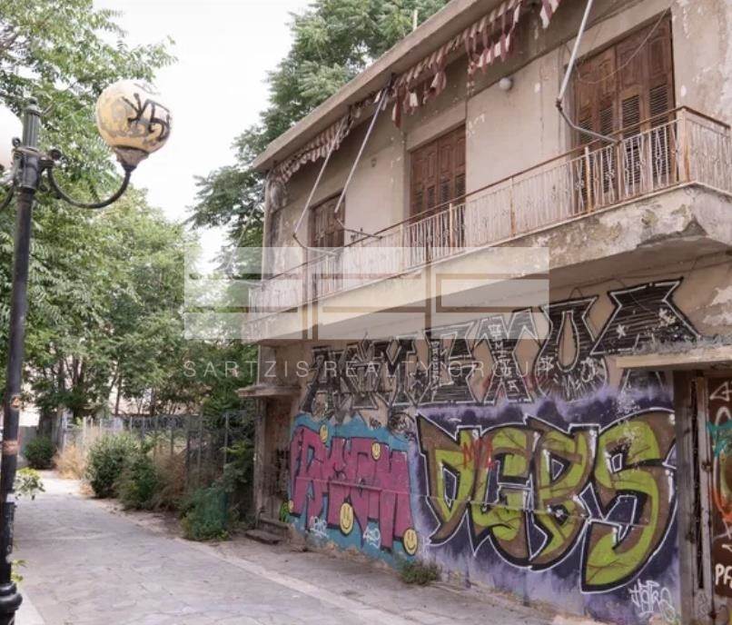 (Προς Πώληση) Αξιοποιήσιμη Γη Οικόπεδο || Αθήνα Κέντρο/Αθήνα - 210 τ.μ, 500.000€ 