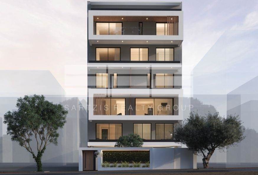 (For Sale) Residential Maisonette || Athens North/Agia Paraskevi - 93 Sq.m, 2 Bedrooms, 431.250€ 