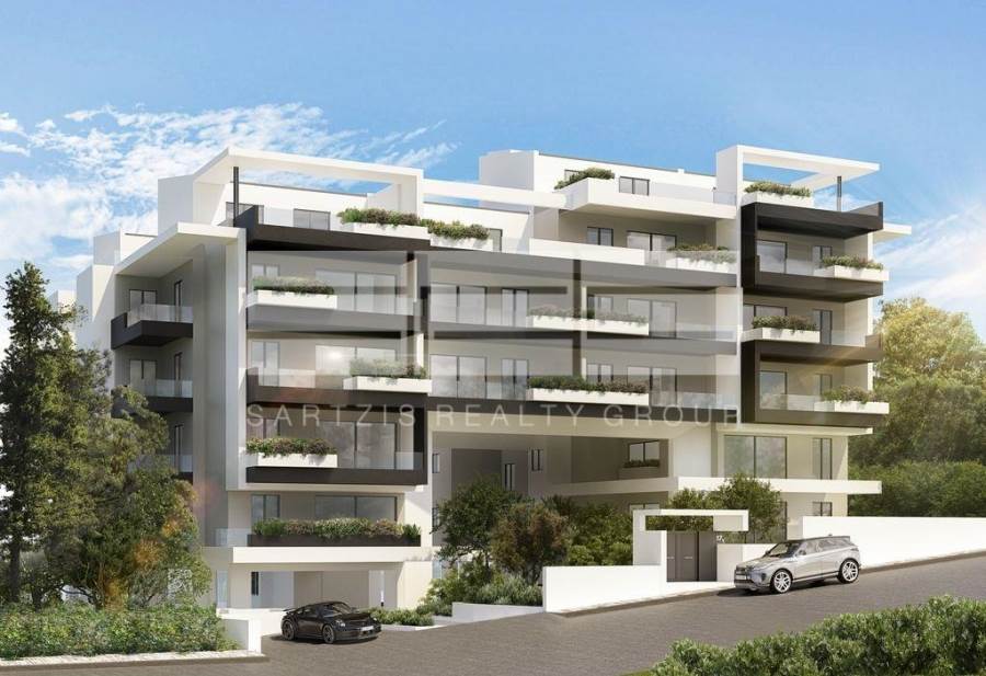 (For Sale) Residential Apartment || Athens South/Alimos - 86 Sq.m, 2 Bedrooms, 500.000€ 