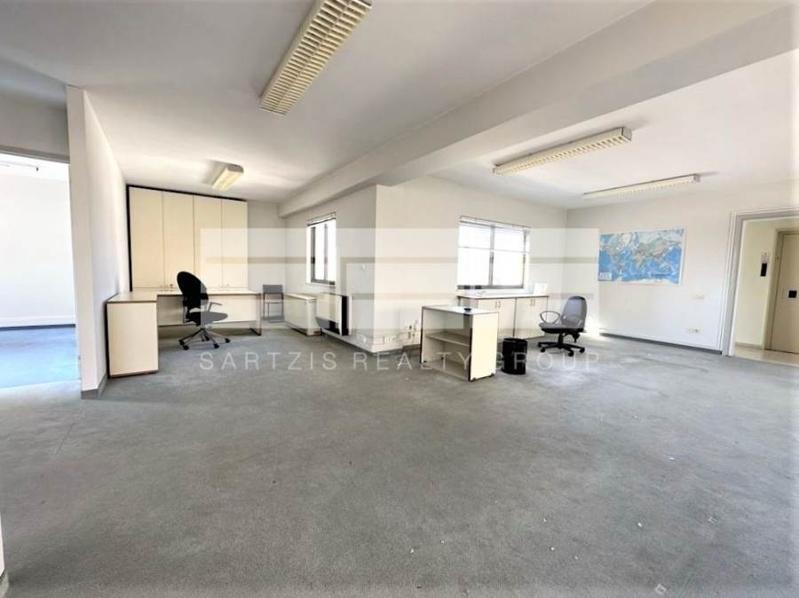(Προς Ενοικίαση) Επαγγελματικός Χώρος Γραφείο || Αθήνα Νότια/Καλλιθέα - 125 τ.μ, 950€ 