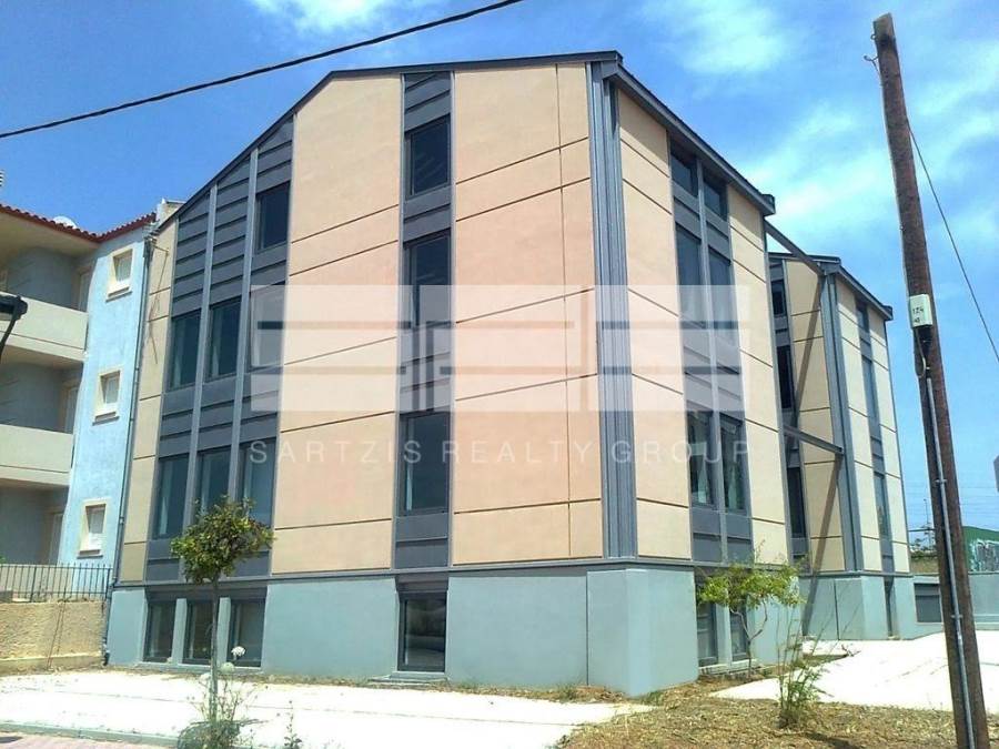 (Προς Πώληση) Επαγγελματικός Χώρος Κτίριο || Ανατολική Αττική/Γέρακας - 650 τ.μ, 600.000€ 