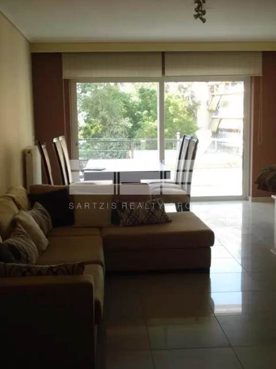 (For Rent) Residential Apartment || Athens South/Palaio Faliro - 82 Sq.m, 2 Bedrooms, 1.200€ 