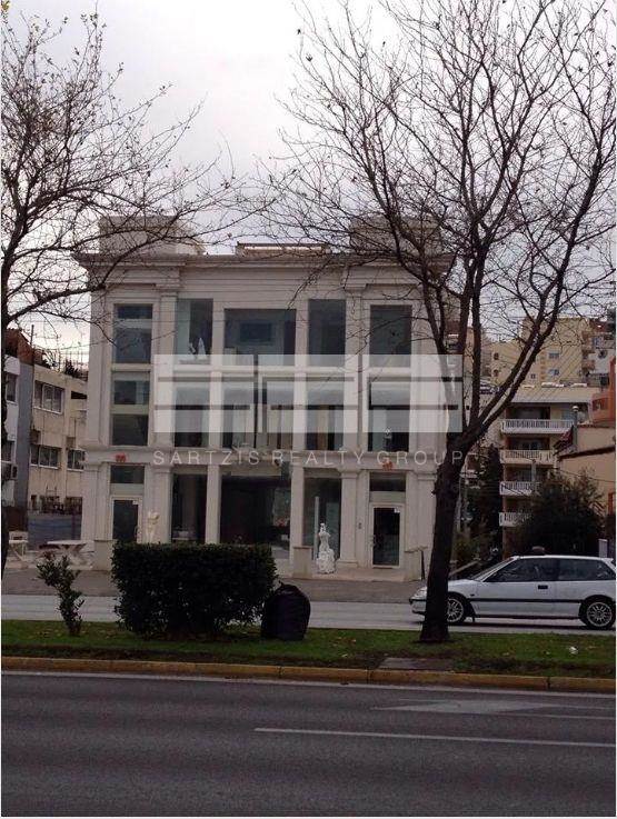 (Προς Πώληση) Επαγγελματικός Χώρος Κτίριο || Αθήνα Δυτικά/Χαϊδάρι - 650 τ.μ, 1.400.000€ 