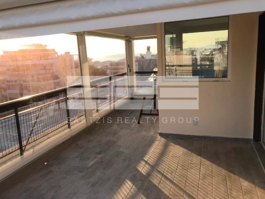 (Προς Ενοικίαση) Κατοικία Μεζονέτα || Αθήνα Νότια/Παλαιό Φάληρο - 145 τ.μ, 2 Υ/Δ, 1.350€ 