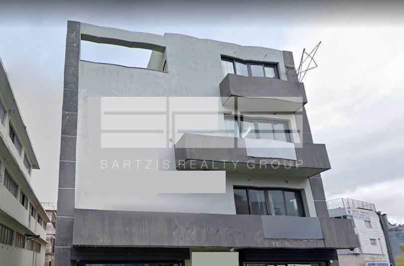 (Προς Πώληση) Επαγγελματικός Χώρος Κτίριο || Αθήνα Νότια/Άγιος Δημήτριος - 570 τ.μ, 1.000.000€ 