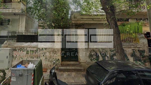 (For Sale) Land Plot || Athens Center/Athens - 113 Sq.m, 170.000€ 
