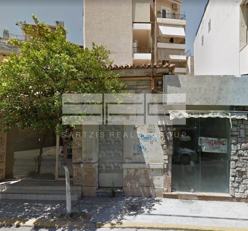 (For Sale) Land Plot || Piraias/Piraeus - 140 Sq.m, 140.000€ 