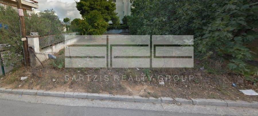 (For Sale) Land Plot || Athens North/Kifissia - 644 Sq.m, 700.000€ 