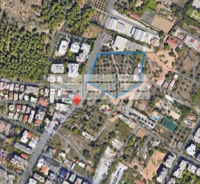 (Προς Πώληση) Αξιοποιήσιμη Γη Οικόπεδο || Αθήνα Βόρεια/Μαρούσι - 10.896 τ.μ, 13.400.000€ 