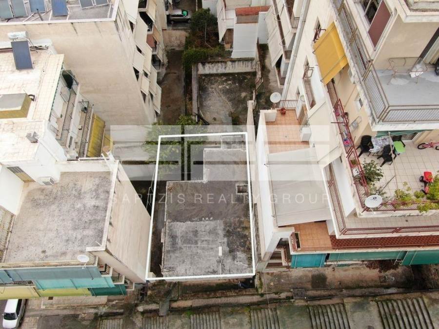 (Προς Πώληση) Αξιοποιήσιμη Γη Οικόπεδο || Αθήνα Κέντρο/Αθήνα - 149 τ.μ, 150.000€ 