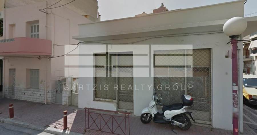 (Προς Πώληση) Αξιοποιήσιμη Γη Οικόπεδο || Αθήνα Κέντρο/Δάφνη - 300 τ.μ, 700.000€ 