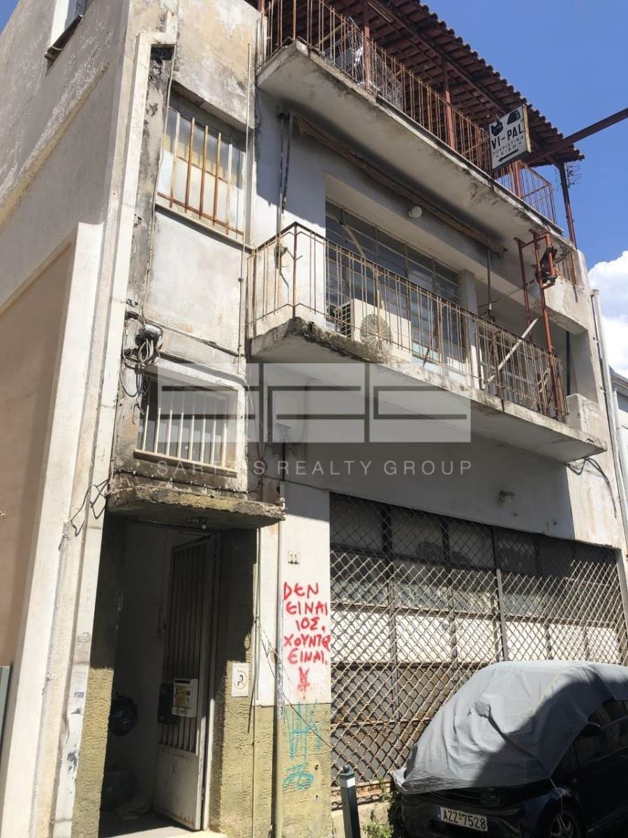 (For Sale) Commercial Small Industrial Area || Athens Center/Dafni - 530 Sq.m, 690.000€ 