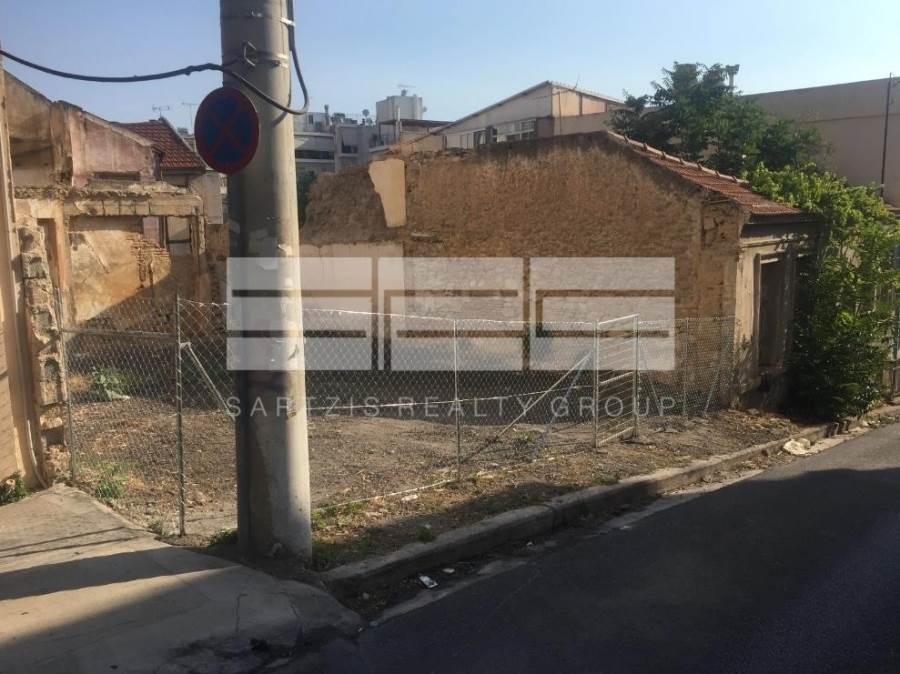 (For Sale) Land Plot || Piraias/Piraeus - 115 Sq.m, 250.000€ 