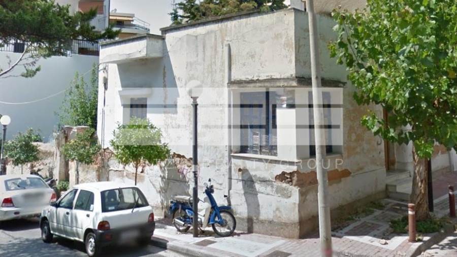 (For Sale) Land Plot || Athens Center/Dafni - 190 Sq.m, 450.000€ 