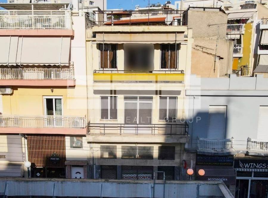 (For Sale) Residential Building || Piraias/Drapetsona - 510 Sq.m, 470.000€ 