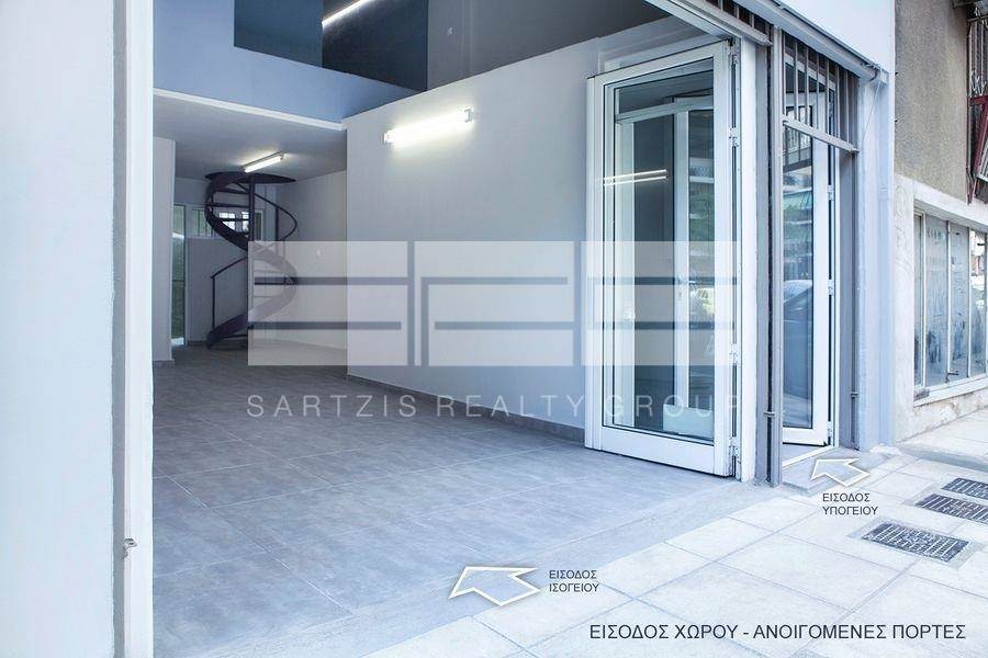 (For Rent) Commercial Commercial Property || Athens Center/Athens - 160 Sq.m, 950€ 
