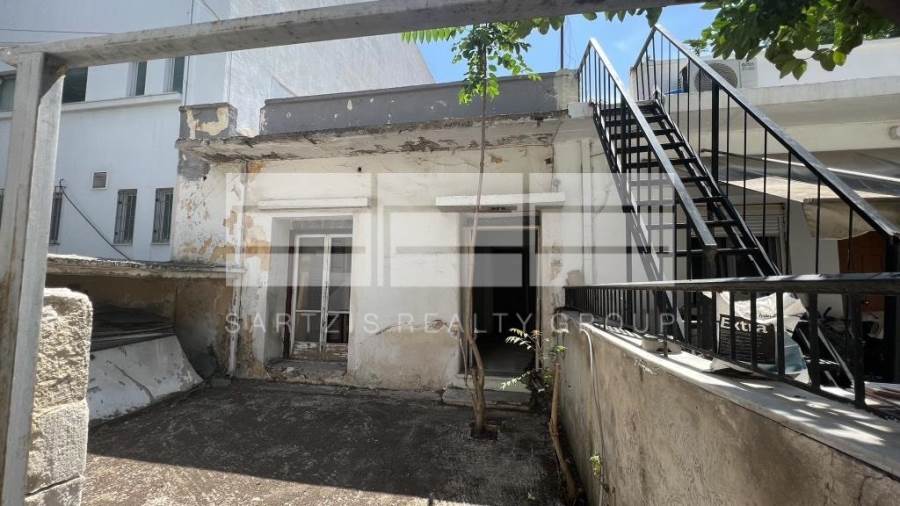 (For Sale) Land Plot || Piraias/Agios Ioannis Renti - 72 Sq.m, 130.000€ 