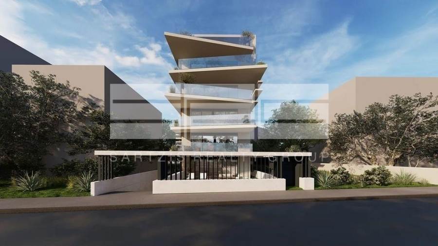 (For Sale) Residential Maisonette || Athens South/Glyfada - 160 Sq.m, 3 Bedrooms, 1.200.000€ 