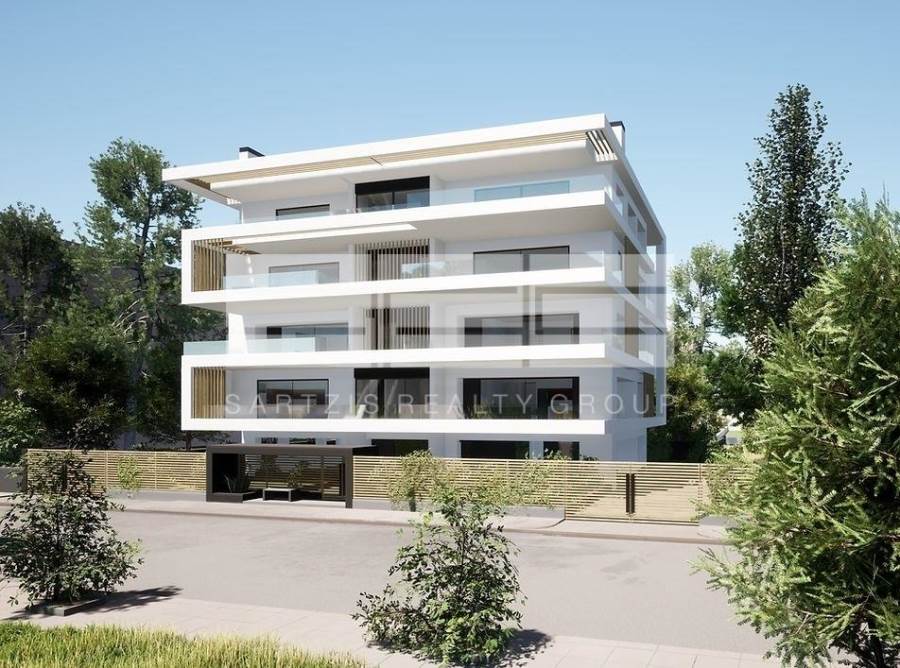 (Προς Πώληση) Κατοικία Διαμέρισμα || Αθήνα Βόρεια/Βριλήσσια - 115 τ.μ, 3 Υ/Δ, 610.000€ 