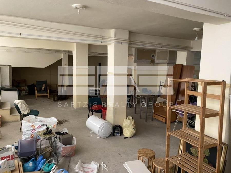 (Προς Πώληση) Επαγγελματικός Χώρος Αποθήκη || Αθήνα Κέντρο/Αθήνα - 167 τ.μ, 160.000€ 