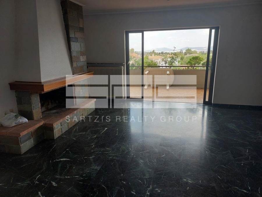 (For Rent) Residential Apartment || Athens North/Kifissia - 123 Sq.m, 3 Bedrooms, 1.100€ 