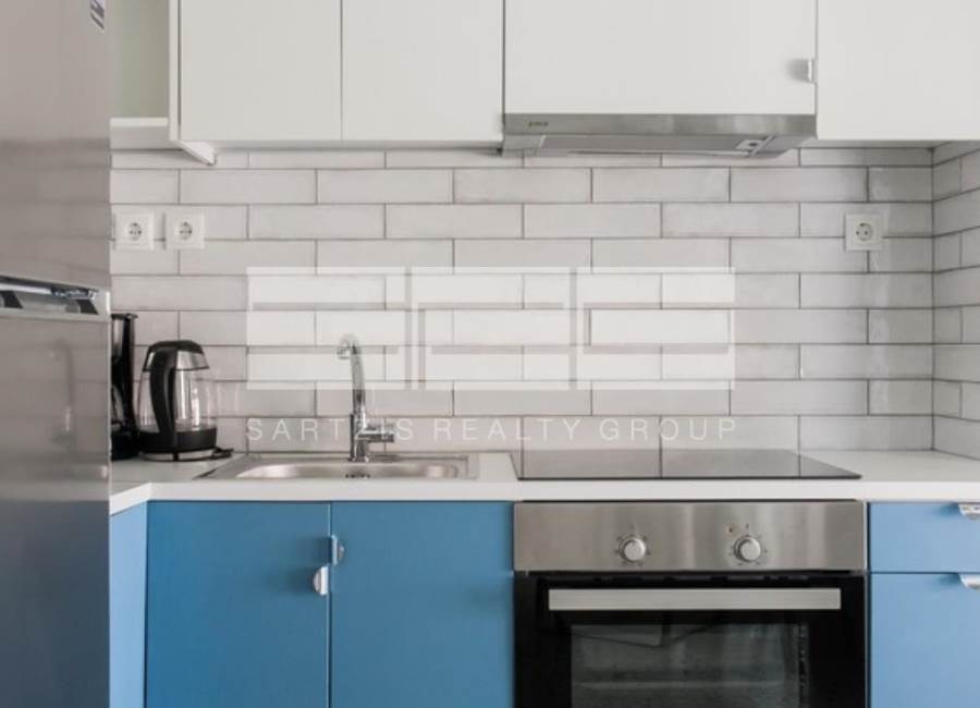 (Προς Πώληση) Κατοικία Διαμέρισμα || Αθήνα Κέντρο/Αθήνα - 50 τ.μ, 1 Υ/Δ, 295.000€ 