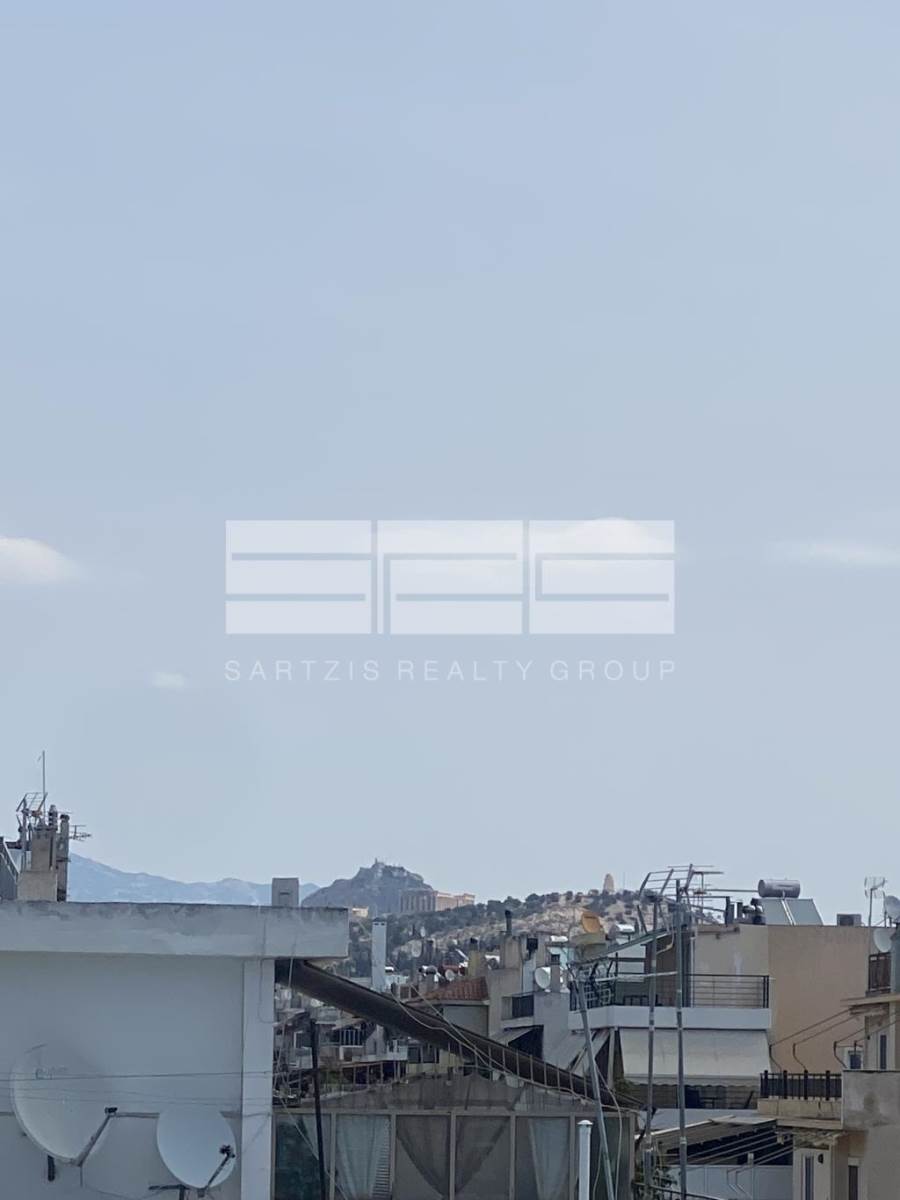 (Προς Πώληση) Κατοικία Διαμέρισμα || Αθήνα Νότια/Καλλιθέα - 100 τ.μ, 2 Υ/Δ, 230.000€ 