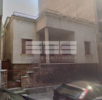 (Προς Πώληση) Αξιοποιήσιμη Γη Οικόπεδο || Αθήνα Κέντρο/Αθήνα - 262 τ.μ, 340.000€ 