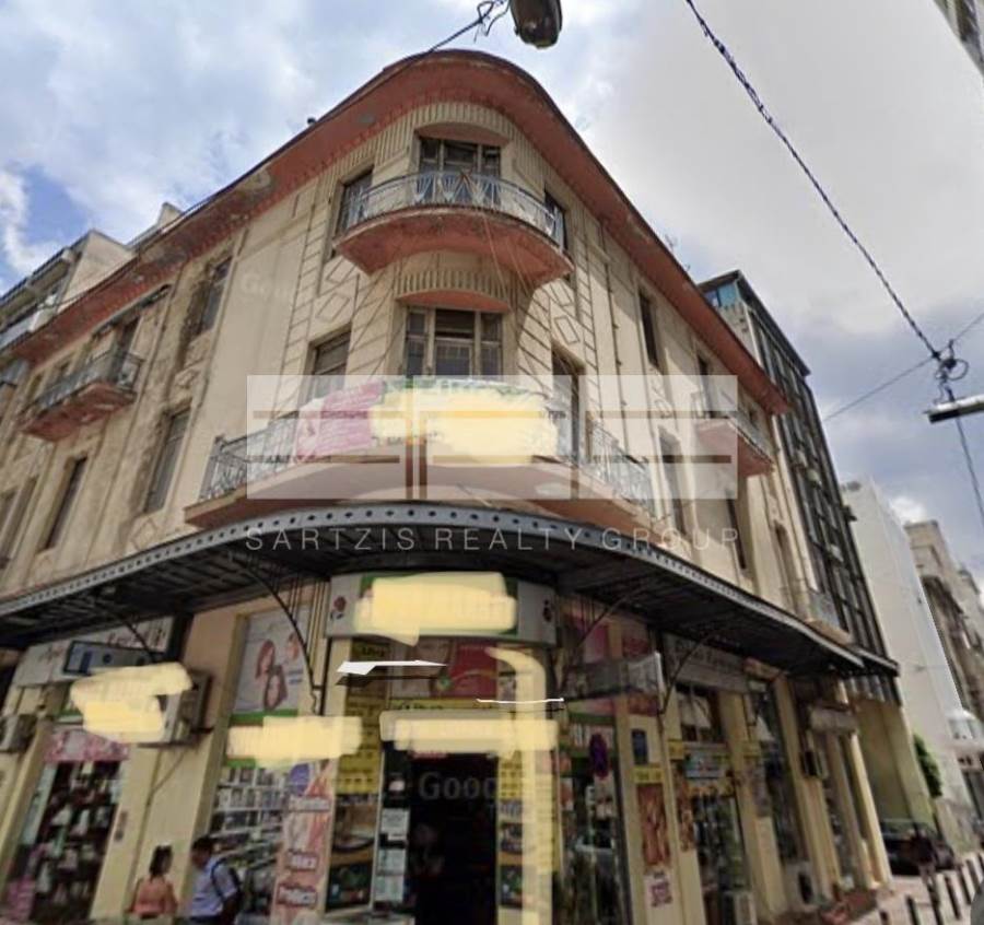 (Προς Πώληση) Επαγγελματικός Χώρος Κτίριο || Αθήνα Κέντρο/Αθήνα - 980 τ.μ, 2.500.000€ 