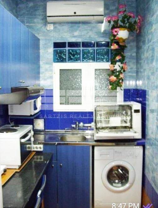 (For Sale) Residential Apartment || Athens Center/Athens - 60 Sq.m, 1 Bedrooms, 160.000€ 