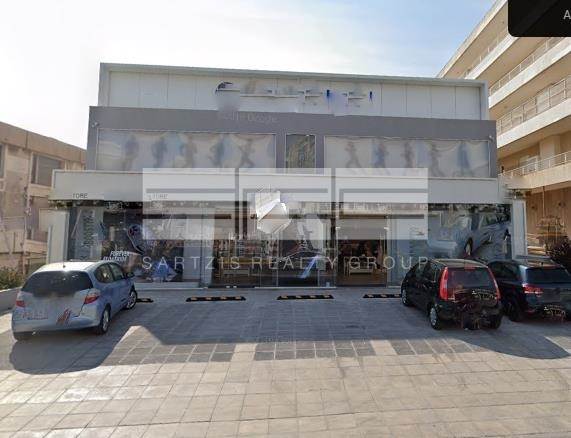 (Προς Ενοικίαση) Επαγγελματικός Χώρος Κατάστημα || Αθήνα Βόρεια/Κηφισιά - 702 τ.μ, 17.000€ 