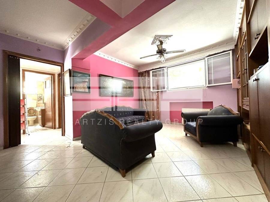 (Προς Πώληση) Κατοικία Διαμέρισμα || Αθήνα Δυτικά/Χαϊδάρι - 73 τ.μ, 2 Υ/Δ, 63.000€ 