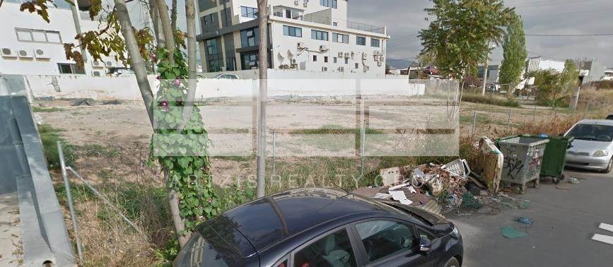 (For Sale) Land Plot || Athens North/Marousi - 1.100 Sq.m, 1.850.000€ 