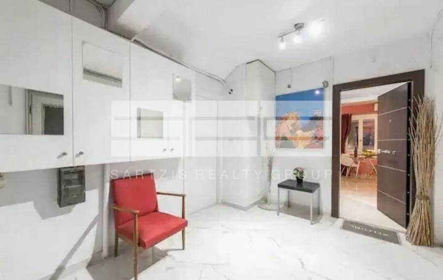 (Προς Ενοικίαση) Κατοικία Στούντιο || Αθήνα Κέντρο/Αθήνα - 30 τ.μ, 1 Υ/Δ, 480€ 