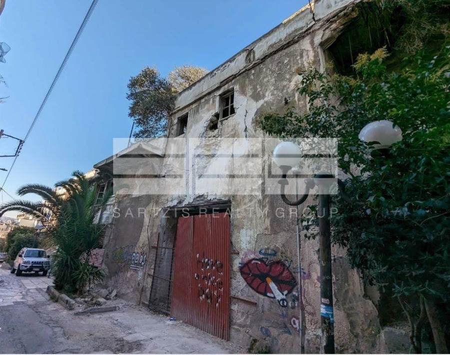 (Προς Πώληση) Αξιοποιήσιμη Γη Οικόπεδο || Πειραιάς/Πειραιάς - 280 τ.μ, 700.000€ 