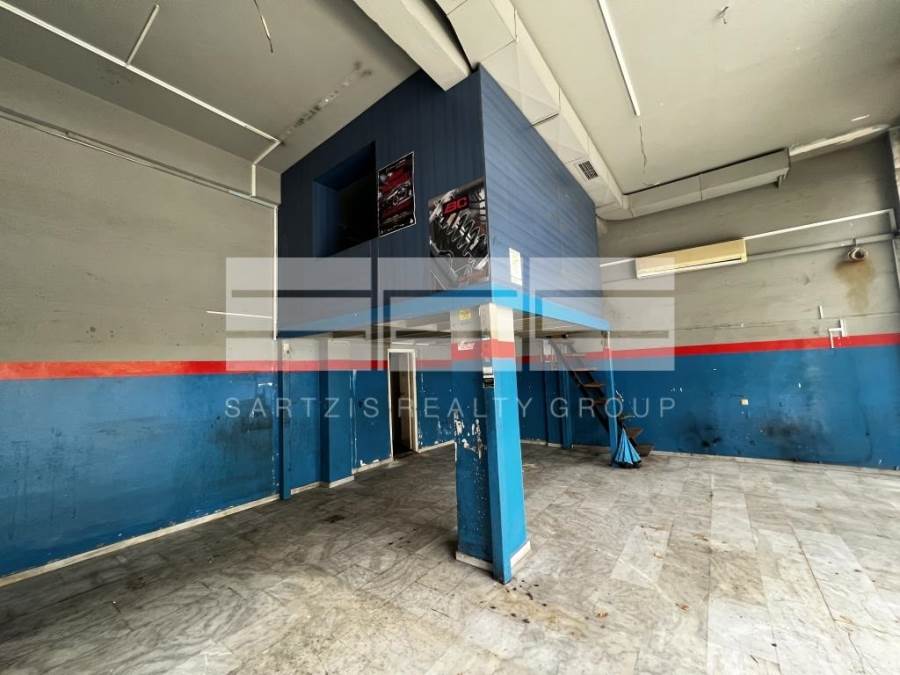 (Προς Ενοικίαση) Επαγγελματικός Χώρος Κατάστημα || Αθήνα Δυτικά/Αιγάλεω - 115 τ.μ, 800€ 