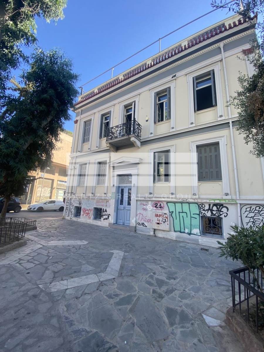 (Προς Πώληση) Κατοικία Πολυκατοικία/Κτίριο || Αθήνα Κέντρο/Αθήνα - 478 τ.μ, 1.300.000€ 