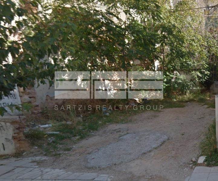 (Προς Πώληση) Αξιοποιήσιμη Γη Οικόπεδο || Αθήνα Κέντρο/Χαλκηδόνα - 179 τ.μ, 195.000€ 