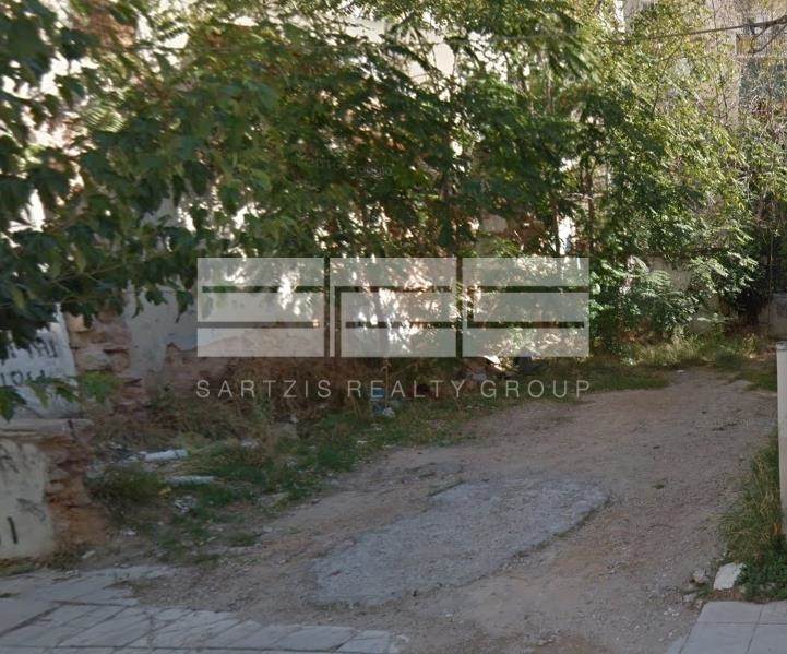 (For Sale) Land Plot || Athens Center/Chalkidona - 179 Sq.m, 195.000€ 