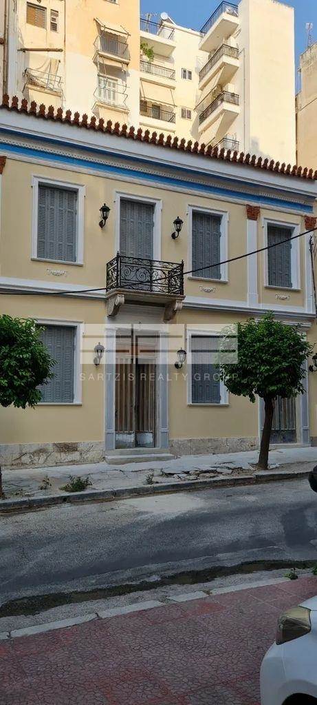 (Προς Ενοικίαση) Επαγγελματικός Χώρος Κτίριο || Πειραιάς/Πειραιάς - 350 τ.μ, 6.000€ 