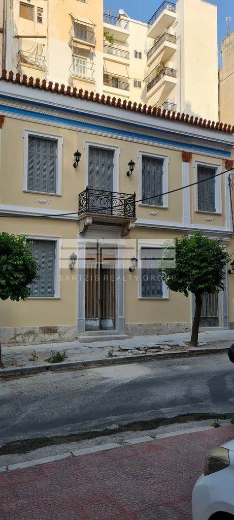 (Προς Πώληση) Επαγγελματικός Χώρος Κτίριο || Πειραιάς/Πειραιάς - 350 τ.μ, 1.500.000€ 