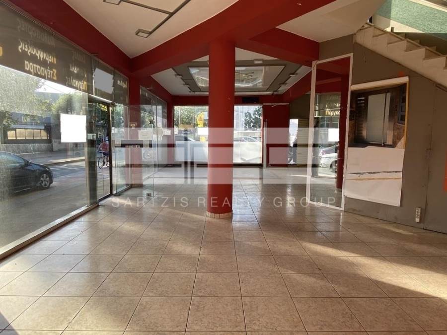 (Προς Ενοικίαση) Επαγγελματικός Χώρος Κατάστημα || Δυτική Αττική/Άνω Λιόσια - 138 τ.μ, 1.700€ 