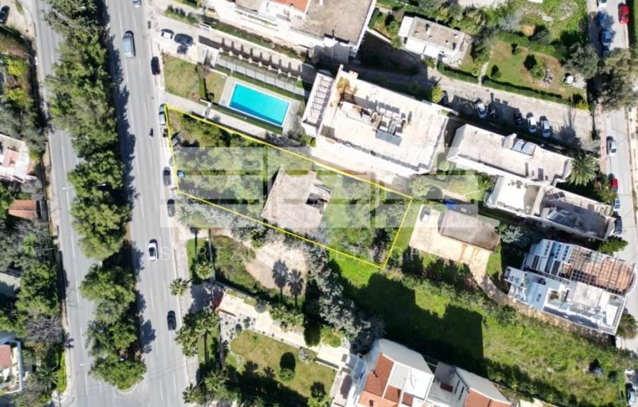 (Προς Πώληση) Αξιοποιήσιμη Γη Οικόπεδο || Ανατολική Αττική/Βούλα - 900 τ.μ, 2.050.000€ 