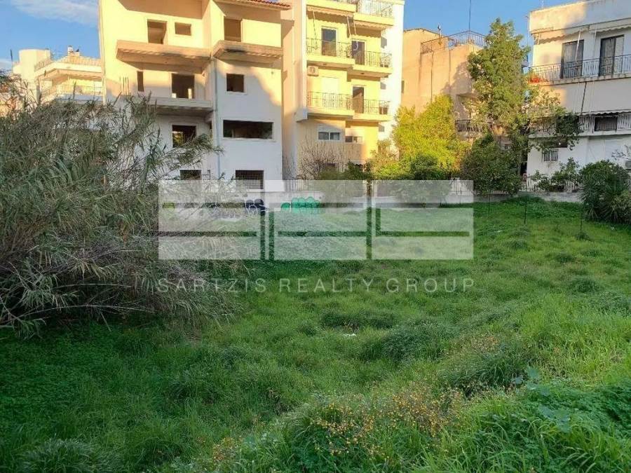(For Sale) Land Plot || Athens South/Alimos - 476 Sq.m, 650.000€ 