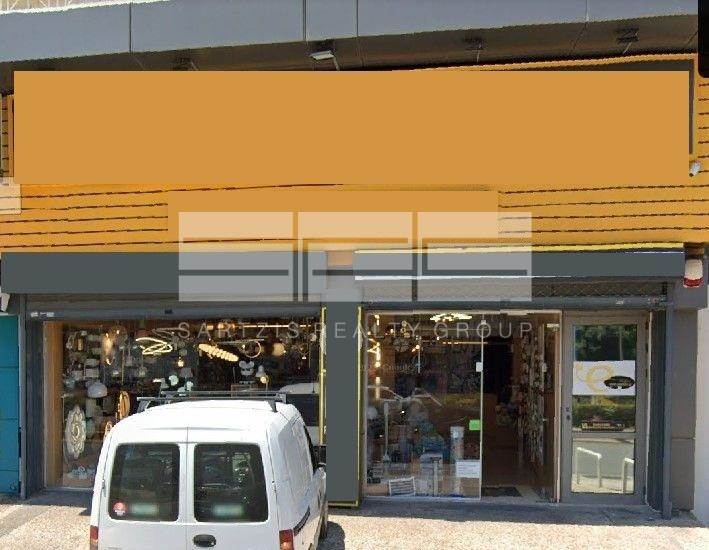 (Προς Πώληση) Επαγγελματικός Χώρος Κατάστημα || Αθήνα Νότια/Παλαιό Φάληρο - 206 τ.μ, 1.150.000€ 