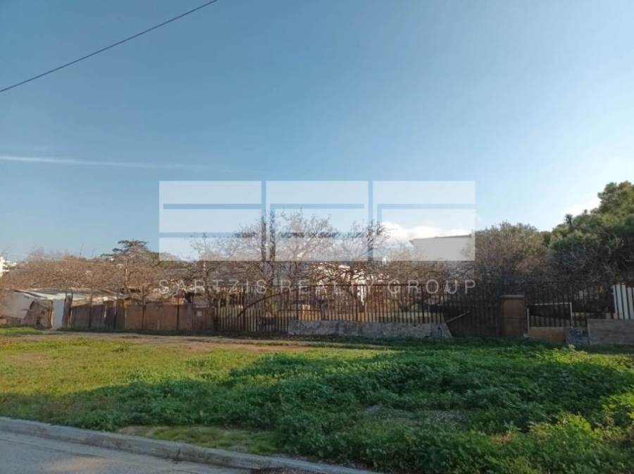(For Sale) Land Plot || Athens South/Alimos - 939 Sq.m, 1.700.000€ 